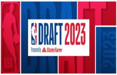 NBA draft 2023 logo