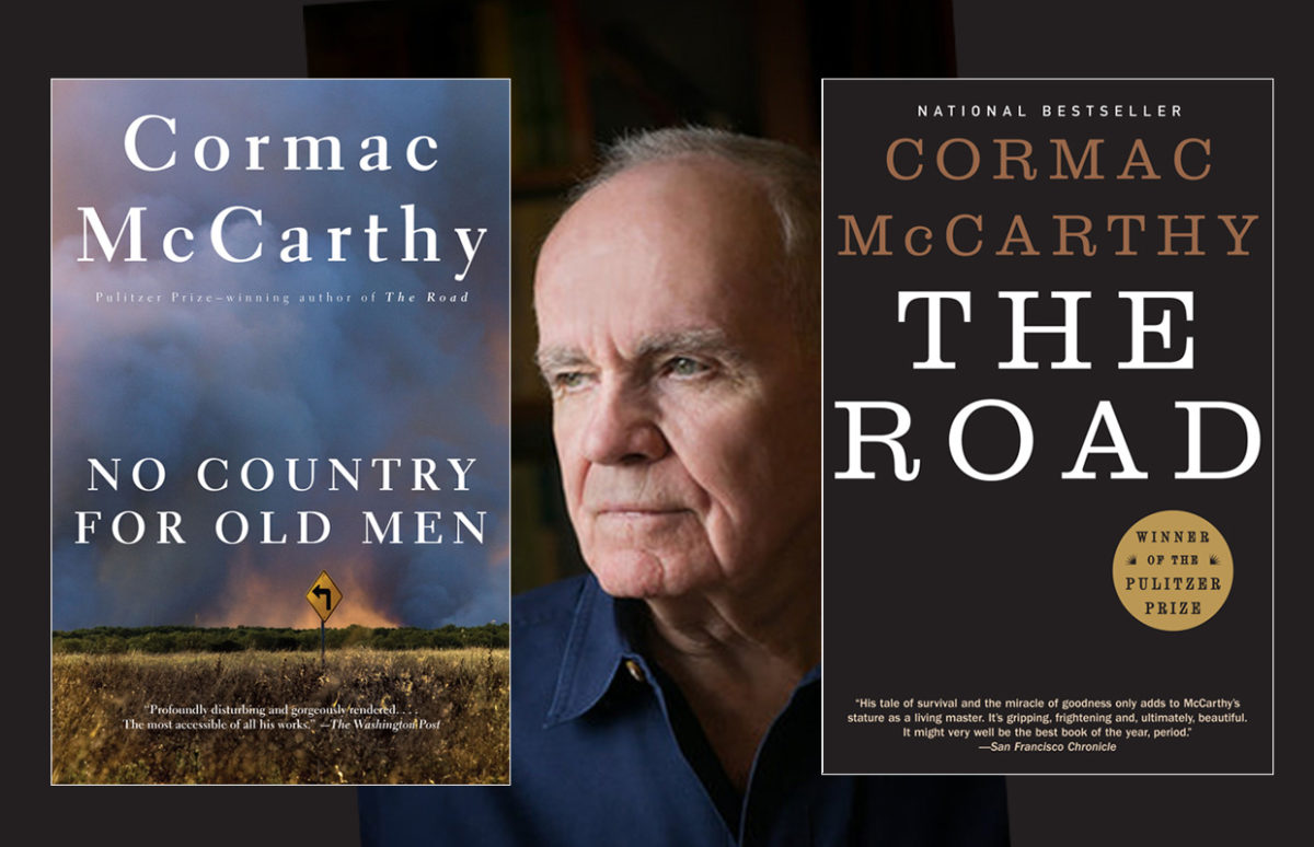 Cormac McCarthy : the Road Ends – Speakeasy News