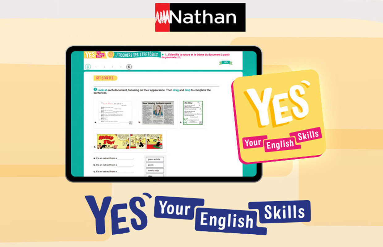 Your English Skills Online Platform
