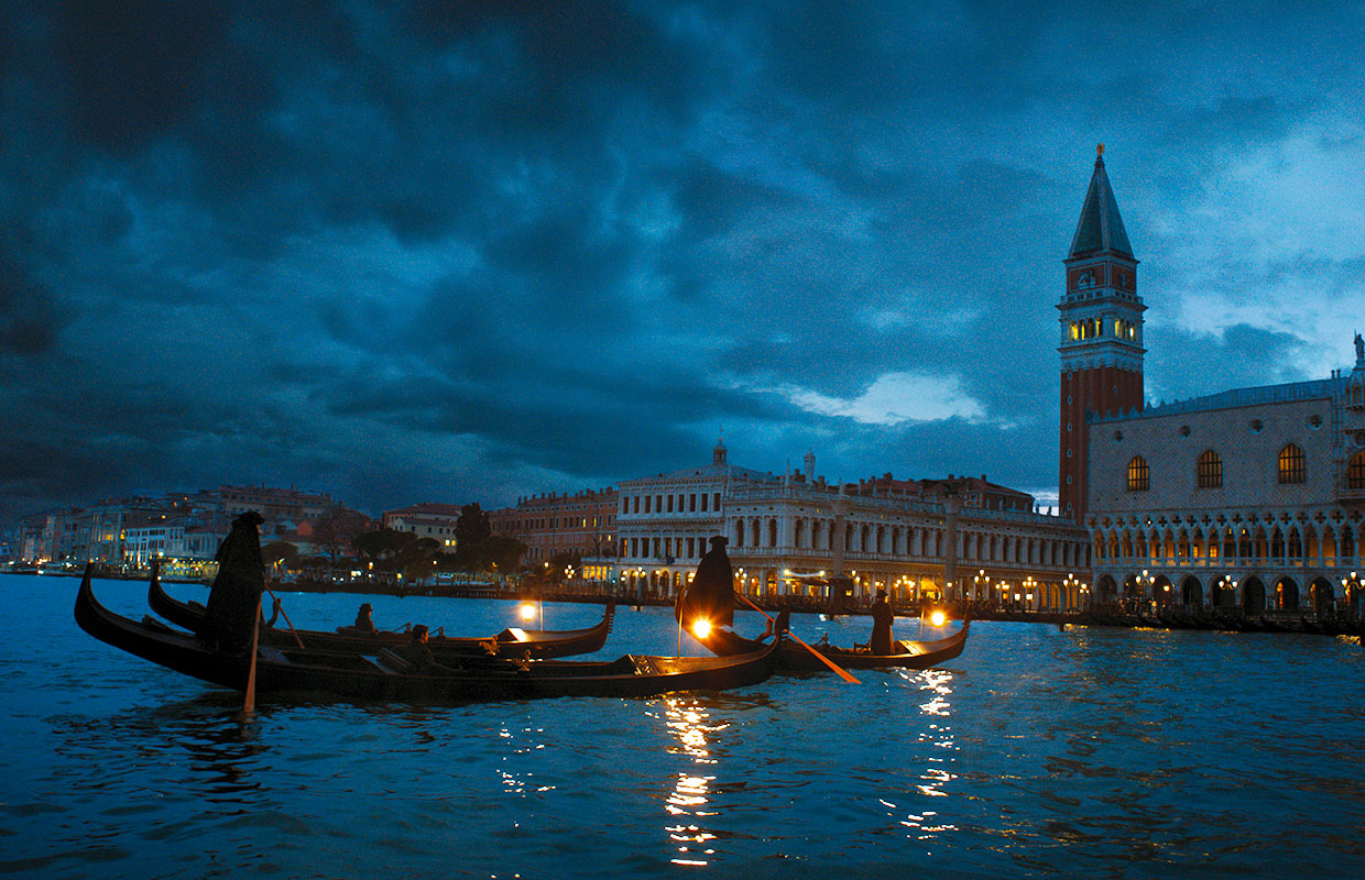 Hercule Poirot in Venice – Speakeasy News