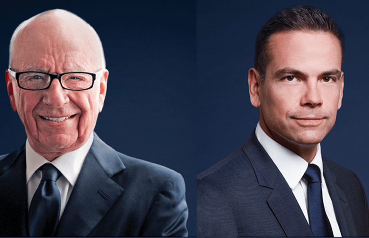 Rupert and Lachlan Murdoch headshots