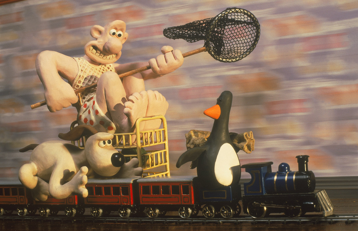 Wallace, Gromit and Chicken Run 2 Speakeasy News