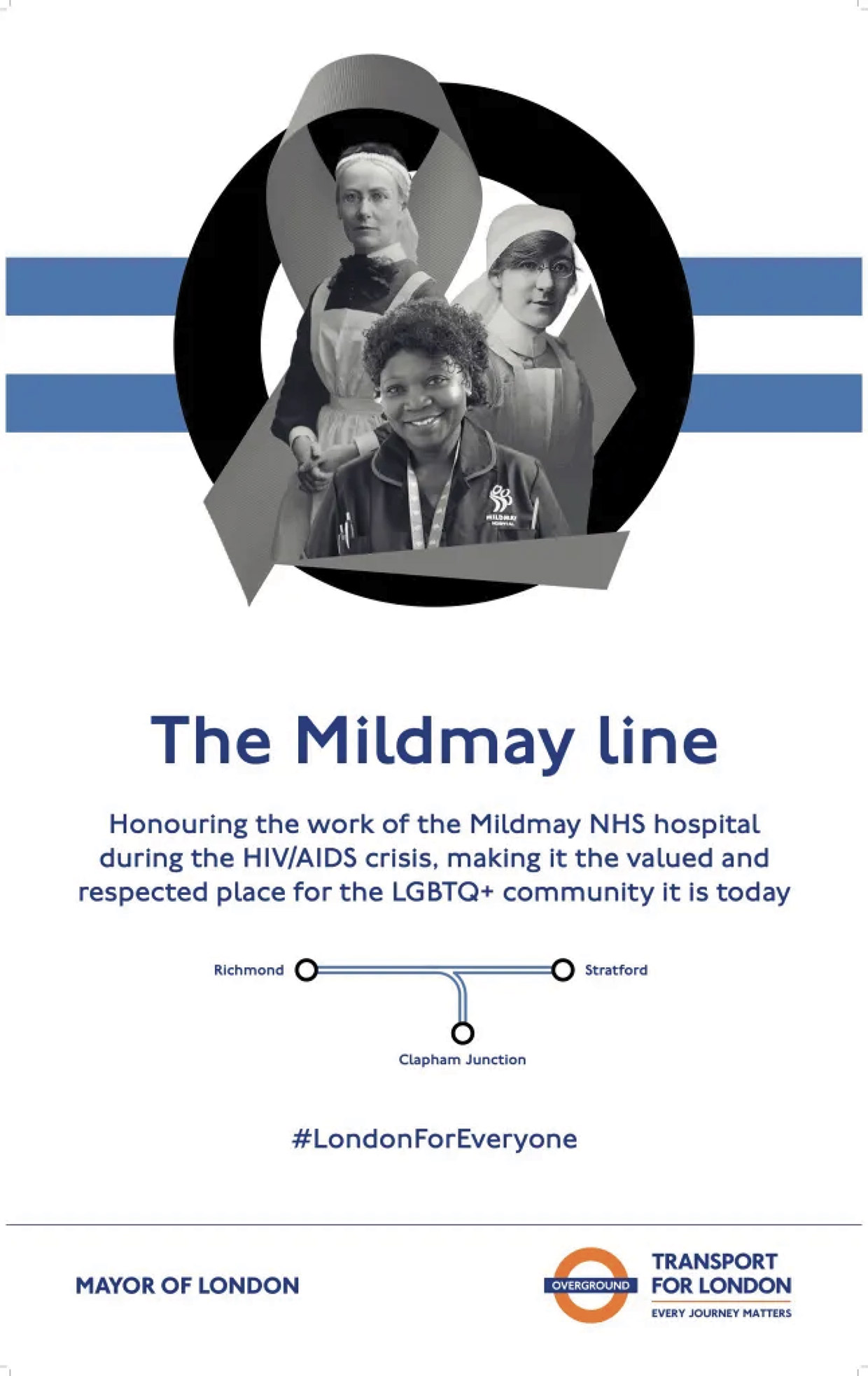 The Mildmay Line