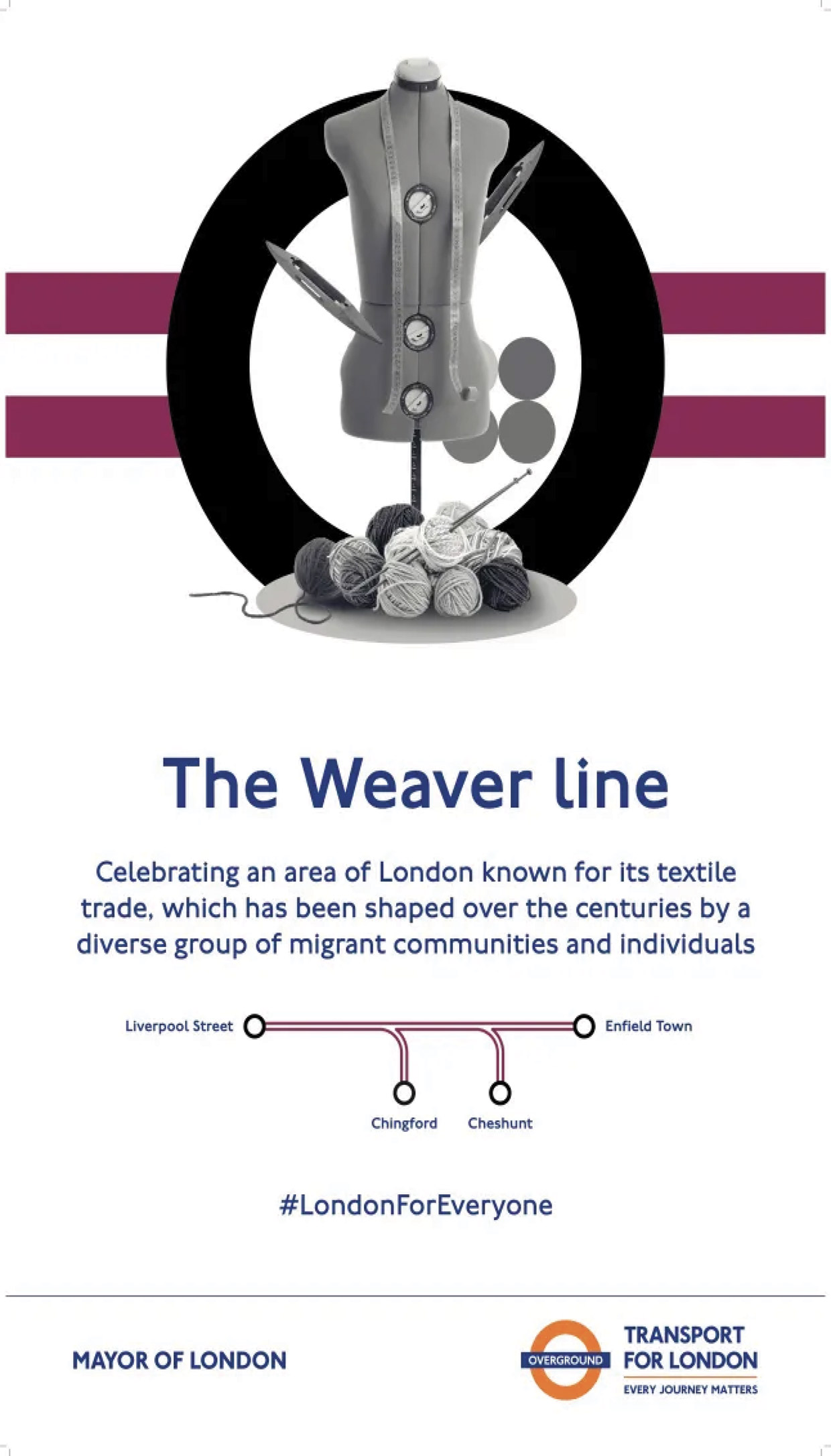 The Weaver Line