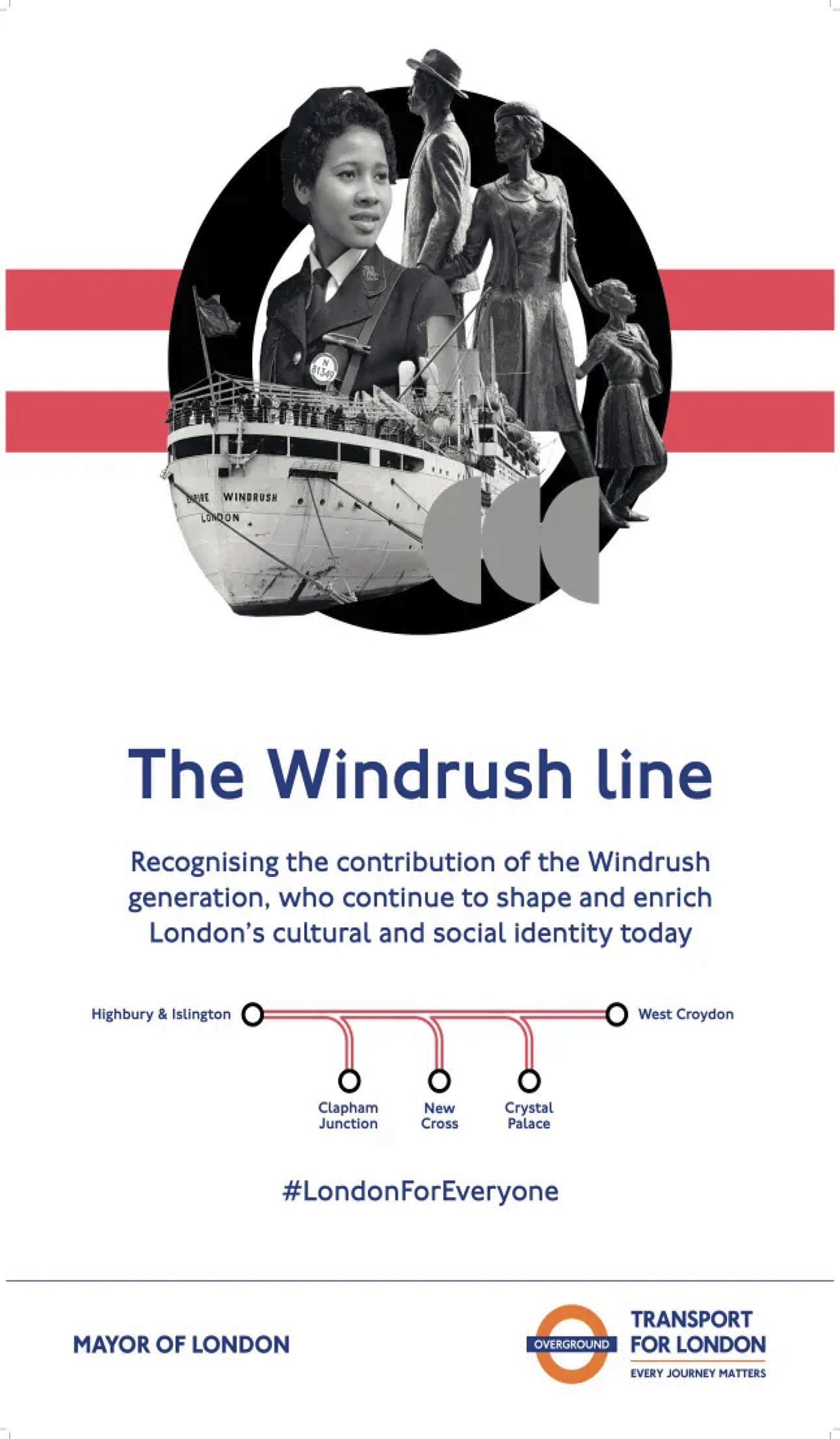 The Windrush Line