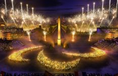 The Paris Paralympics was the first to have an opening ceremony in the city centre, not closed in a stadium.