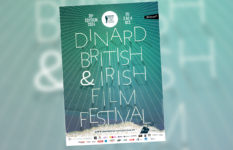 Poster for the DInard British and Irish Film Festival