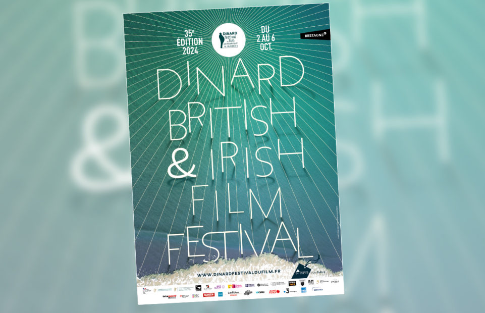 Poster for the DInard British and Irish Film Festival