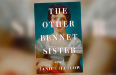 Book cover of The Other Bennet sister.