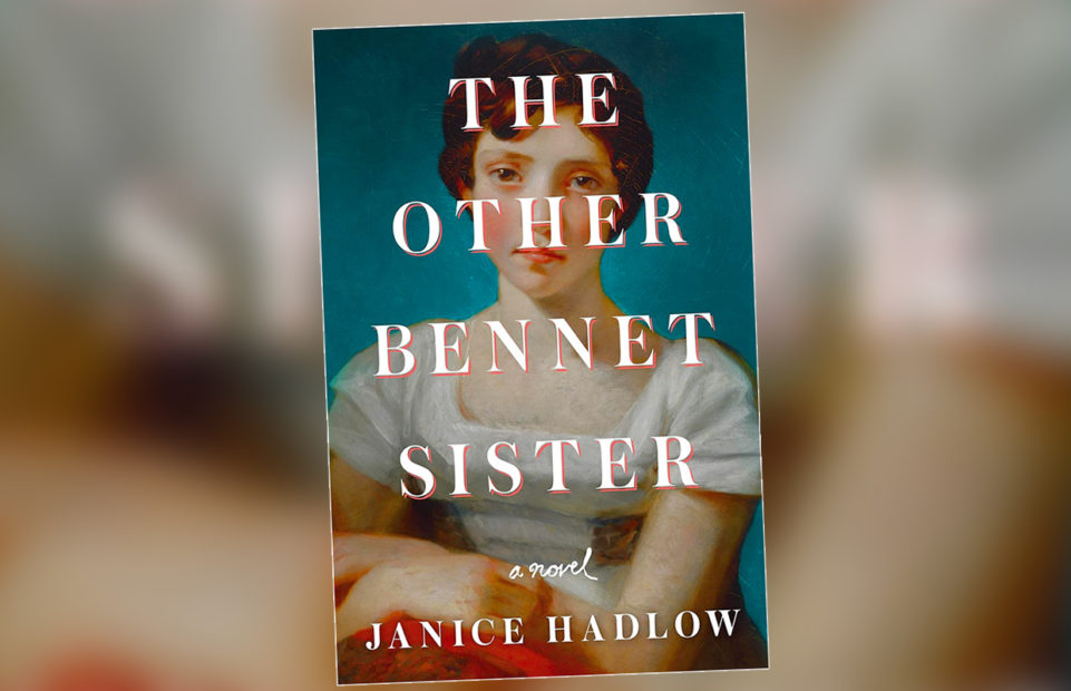 Book cover of The Other Bennet sister.
