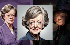 Images of Maggie Smith