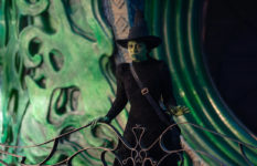 Cynthia Erivo as Elphaba in Wicked.