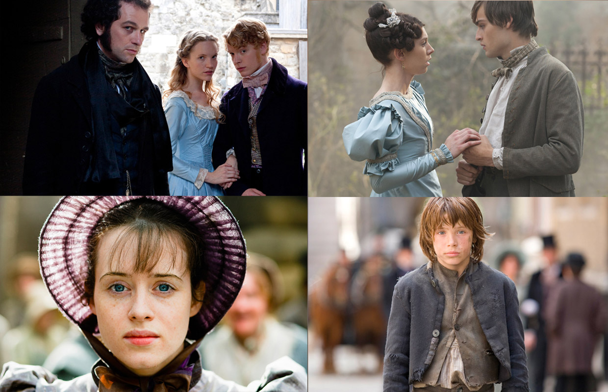 A Year of DIckens on Arte