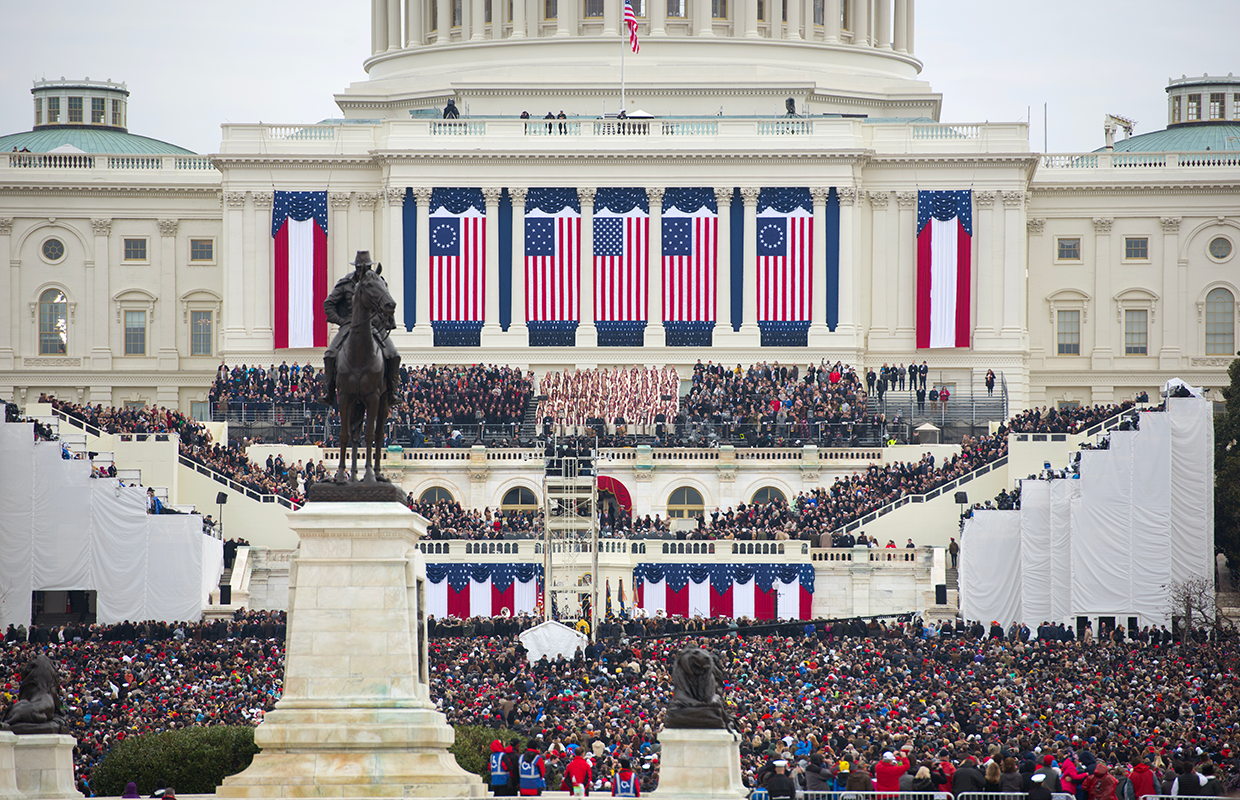 Everything You Need to Know About: U.S. Presidential Inaugurations – Speakeasy News