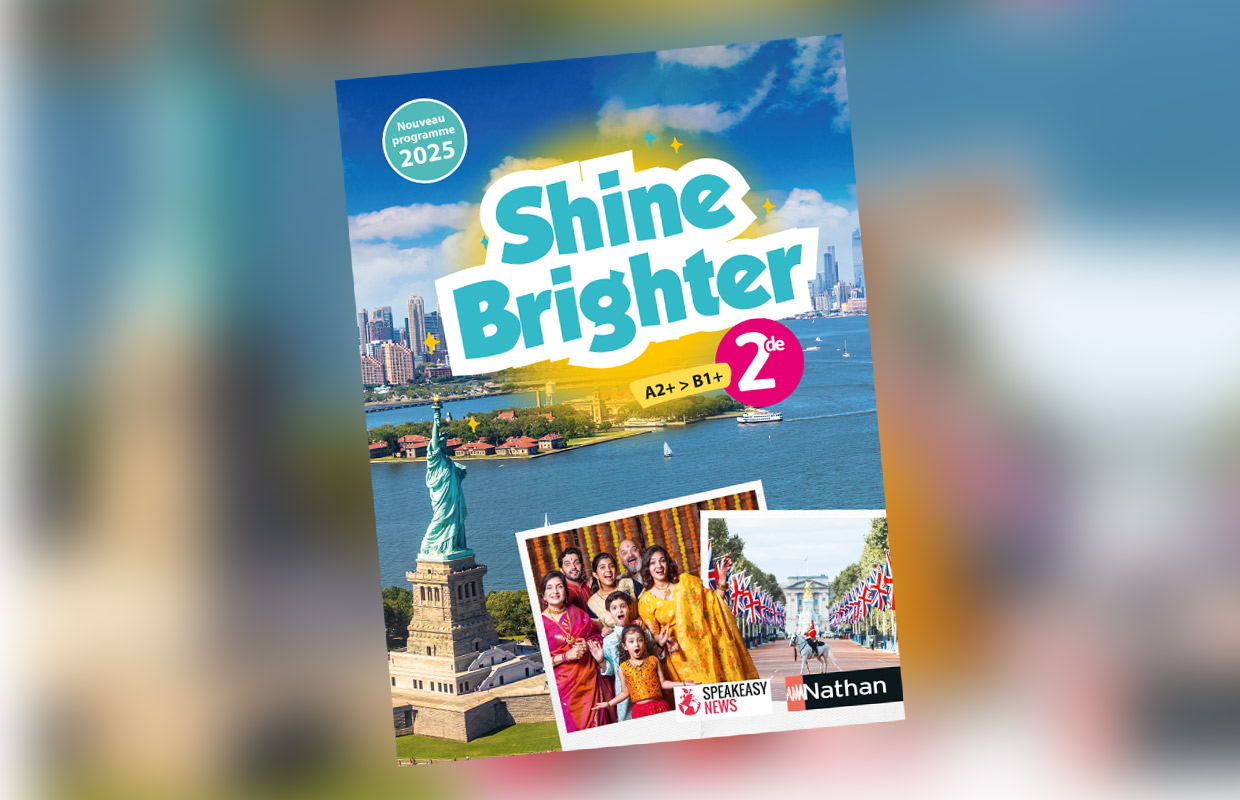 Shine Brighter 2nde