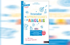 The cover of the book Personnaliser les apprentissages en anglais